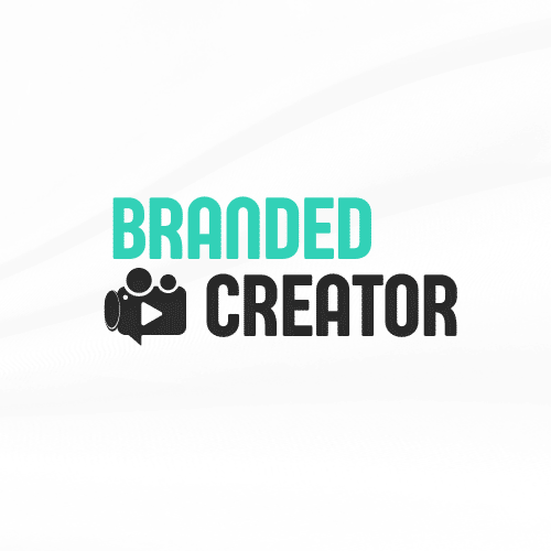 Branded Creator Logo